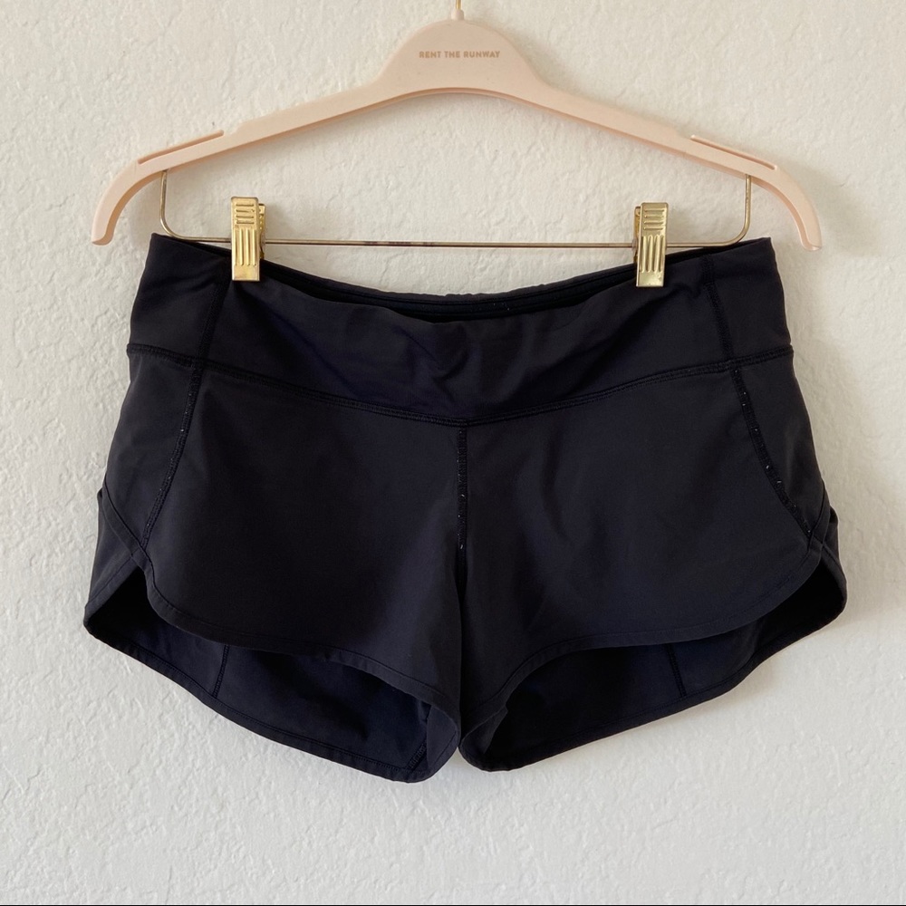 lululemon speed up short